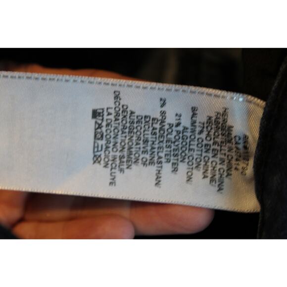 True Religion Becca Mid Rise Flare Jeans Blue Women’s Size 28 Denim - Picture 4 of 7